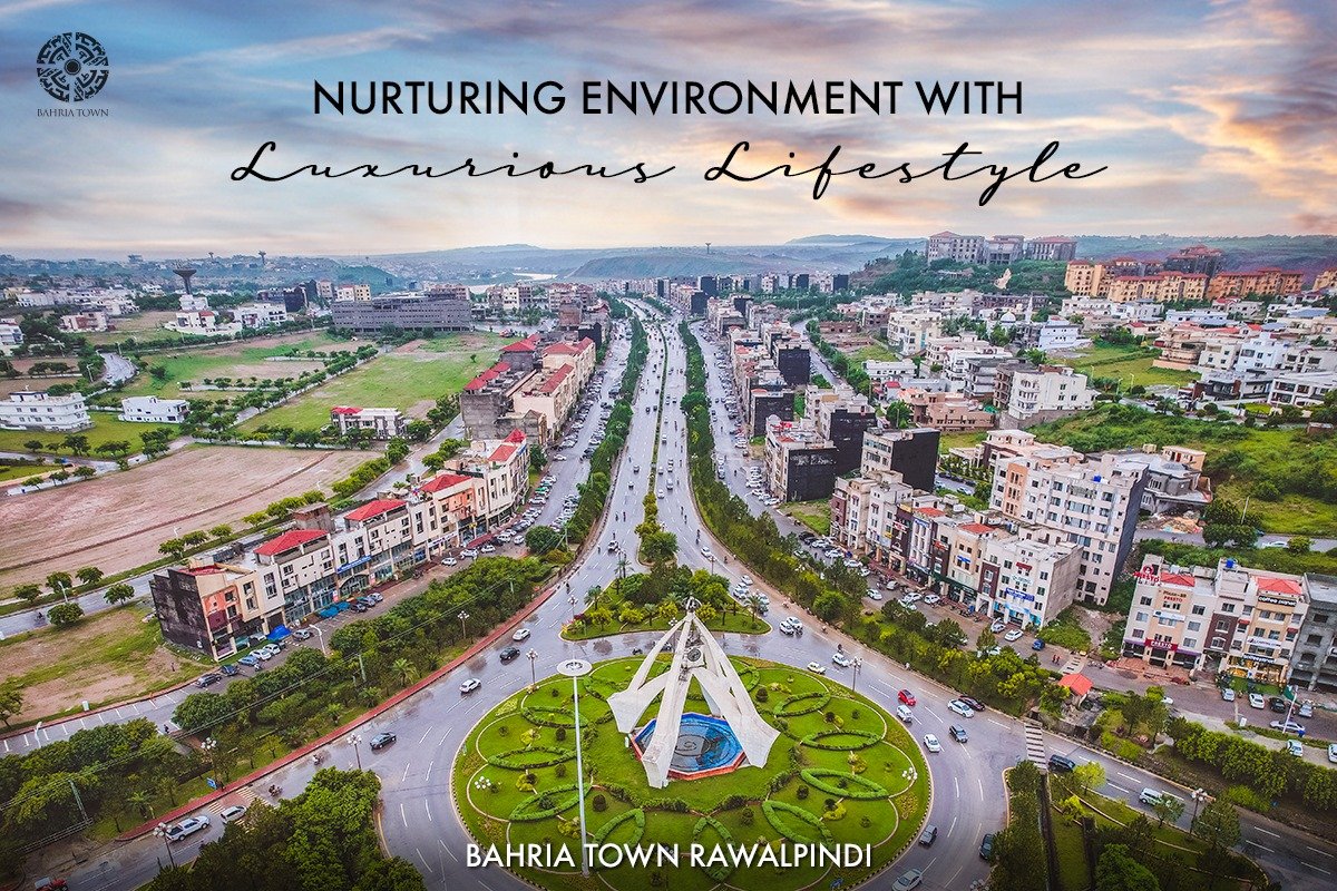 Bahria Town vs DHA housing society comparison Rawalpindi